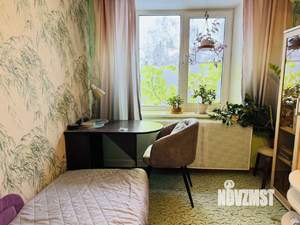 3-к квартира, вторичка, 61м2, 2/2 этаж