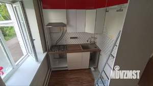 2-к квартира, вторичка, 45м2, 1/2 этаж