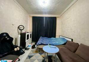 2-к квартира, вторичка, 47м2, 1/3 этаж