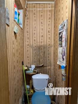 3-к квартира, вторичка, 59м2, 1/5 этаж