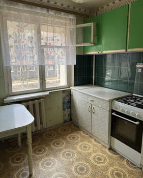 2-к квартира, вторичка, 45м2, 2/5 этаж