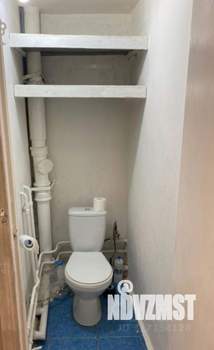 1-к квартира, вторичка, 34м2, 3/3 этаж