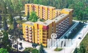 2-к квартира, вторичка, 53м2, 3/5 этаж