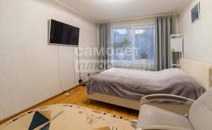 1-к квартира, вторичка, 31м2, 2/5 этаж