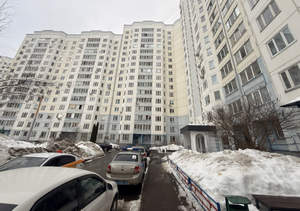 1-к квартира, вторичка, 42м2, 14/16 этаж