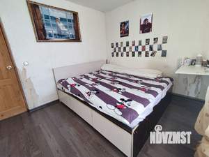 2-к квартира, вторичка, 39м2, 1/2 этаж