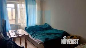 1-к квартира, вторичка, 38м2, 1/10 этаж