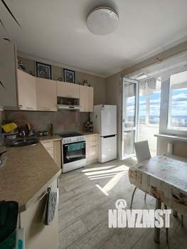 1-к квартира, вторичка, 40м2, 22/24 этаж