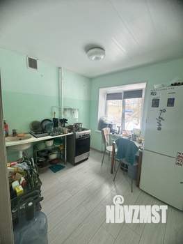 2-к квартира, вторичка, 43м2, 2/4 этаж