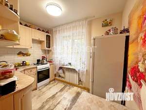 3-к квартира, вторичка, 60м2, 1/5 этаж