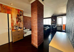 2-к квартира, вторичка, 77м2, 14/14 этаж