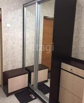 1-к квартира, вторичка, 36м2, 15/20 этаж