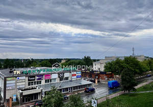 1-к квартира, вторичка, 33м2, 4/9 этаж