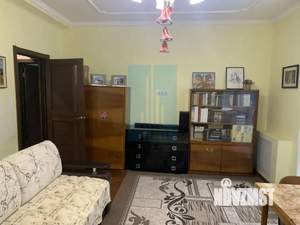 3-к квартира, вторичка, 71м2, 2/2 этаж