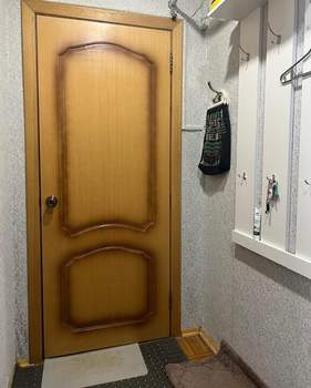 1-к квартира, вторичка, 31м2, 1/5 этаж