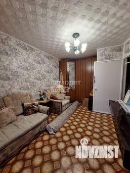 2-к квартира, вторичка, 43м2, 5/5 этаж