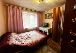 3-к квартира, вторичка, 60м2, 8/9 этаж