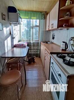 2-к квартира, вторичка, 39м2, 1/2 этаж