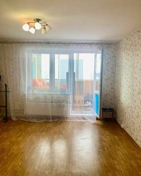 1-к квартира, вторичка, 44м2, 15/19 этаж