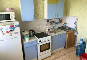 1-к квартира, вторичка, 44м2, 12/16 этаж
