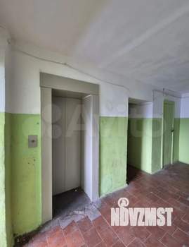 1-к квартира, вторичка, 36м2, 6/9 этаж