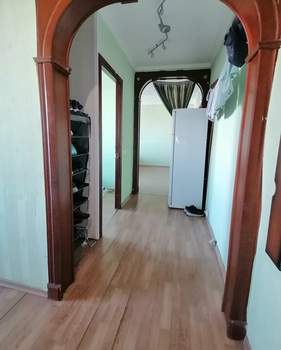 3-к квартира, вторичка, 54м2, 9/9 этаж