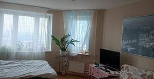 1-к квартира, вторичка, 42м2, 14/16 этаж