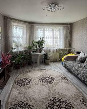 2-к квартира, вторичка, 60м2, 16/16 этаж