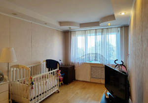 3-к квартира, вторичка, 62м2, 7/9 этаж