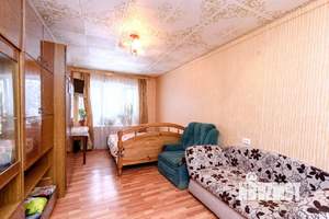 2-к квартира, вторичка, 43м2, 1/5 этаж