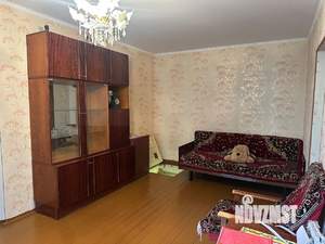 2-к квартира, вторичка, 45м2, 1/5 этаж