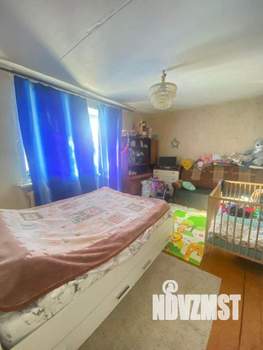 2-к квартира, вторичка, 41м2, 3/3 этаж