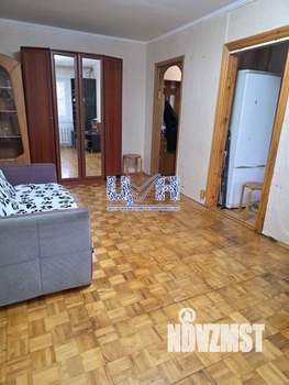 3-к квартира, вторичка, 60м2, 2/5 этаж
