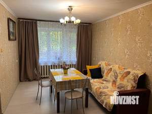 3-к квартира, вторичка, 58м2, 1/5 этаж