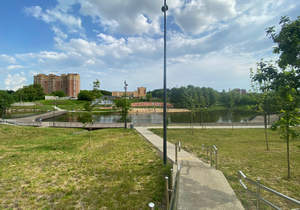 2-к квартира, вторичка, 102м2, 5/14 этаж