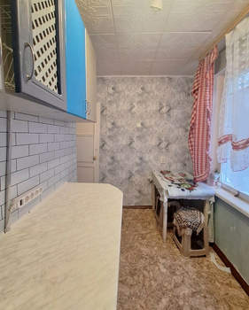 2-к квартира, вторичка, 43м2, 3/5 этаж