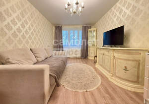 2-к квартира, вторичка, 47м2, 1/3 этаж