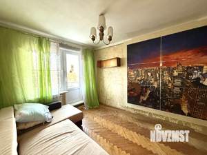 3-к квартира, вторичка, 57м2, 5/5 этаж