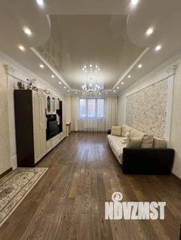 3-к квартира, вторичка, 94м2, 4/17 этаж