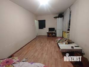 2-к квартира, вторичка, 43м2, 1/5 этаж