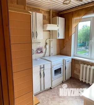 1-к квартира, вторичка, 31м2, 4/5 этаж