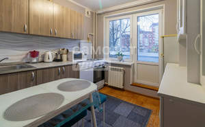 1-к квартира, вторичка, 31м2, 2/5 этаж