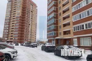 1-к квартира, вторичка, 41м2, 12/17 этаж