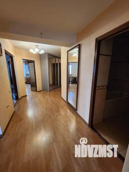 3-к квартира, вторичка, 96м2, 6/9 этаж