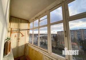 1-к квартира, вторичка, 30м2, 7/9 этаж