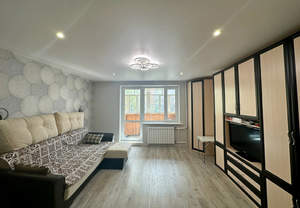 3-к квартира, вторичка, 93м2, 2/6 этаж