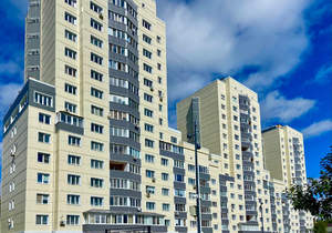 2-к квартира, вторичка, 80м2, 3/14 этаж