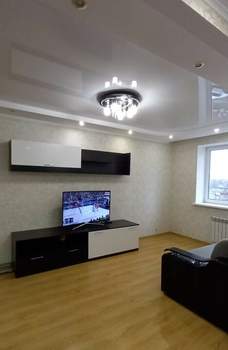 1-к квартира, вторичка, 40м2, 4/17 этаж