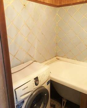 1-к квартира, вторичка, 33м2, 5/5 этаж