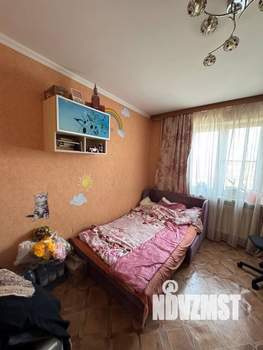 2-к квартира, вторичка, 53м2, 4/5 этаж